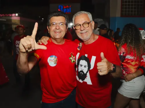 Comício do Jero em Poções — foto 85