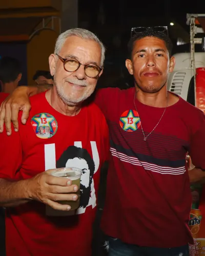 Comício do Jero em Poções — foto 89