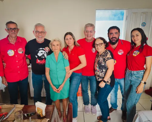 Visita a feira de Tanque Novo — foto 2