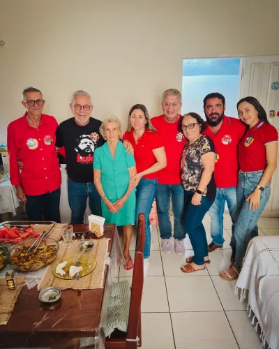 Visita a feira de Tanque Novo — foto 3
