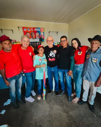 Visita a feira de Tanque Novo — foto 4