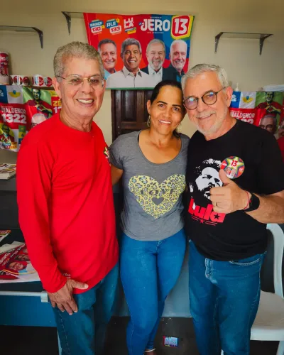 Visita a feira de Tanque Novo — foto 5