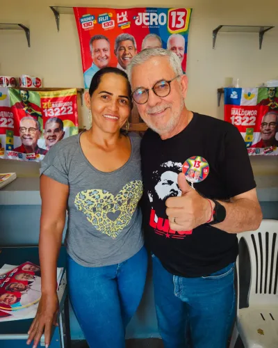 Visita a feira de Tanque Novo — foto 6
