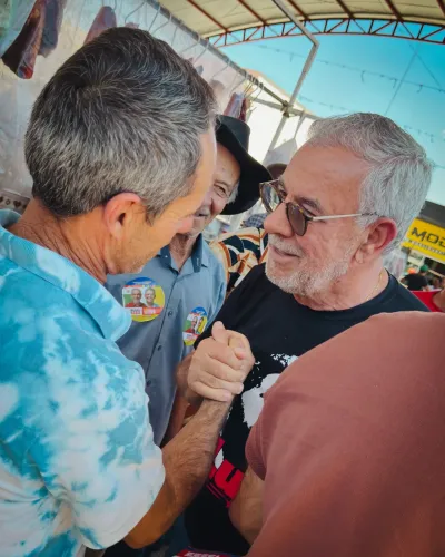 Visita a feira de Tanque Novo — foto 7