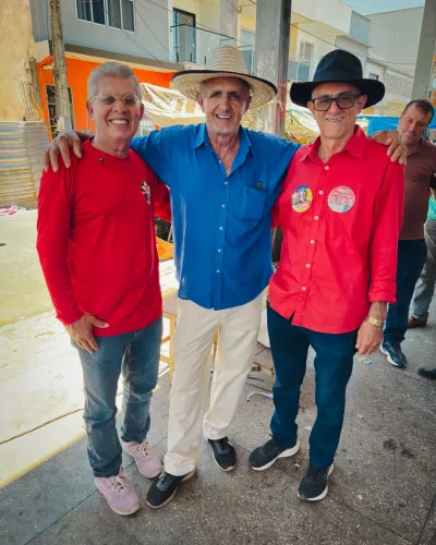 Visita a feira de Tanque Novo — foto 8
