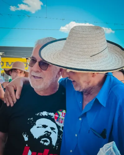 Visita a feira de Tanque Novo — foto 13