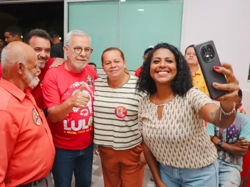 Reunião com vereador Serginho — foto 3