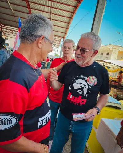 Visita a feira de Tanque Novo — foto 15
