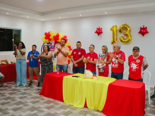 Reunião com vereador Serginho — foto 4