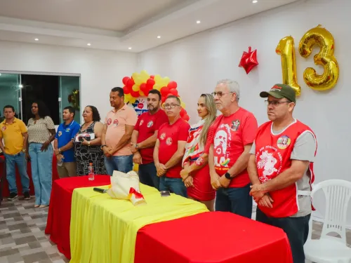 Reunião com vereador Serginho — foto 5