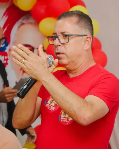 Reunião com vereador Serginho — foto 6