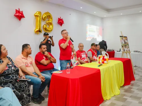 Reunião com vereador Serginho — foto 7