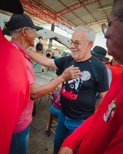 Visita a feira de Tanque Novo — foto 19
