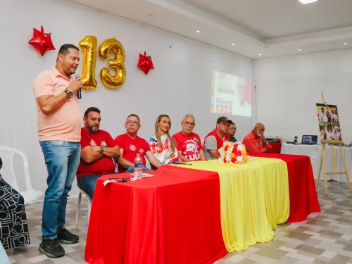 Reunião com vereador Serginho — foto 8