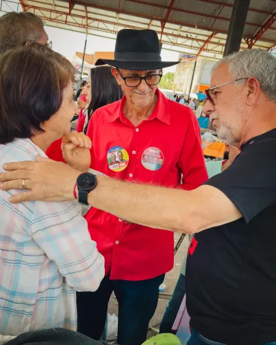 Visita a feira de Tanque Novo — foto 20