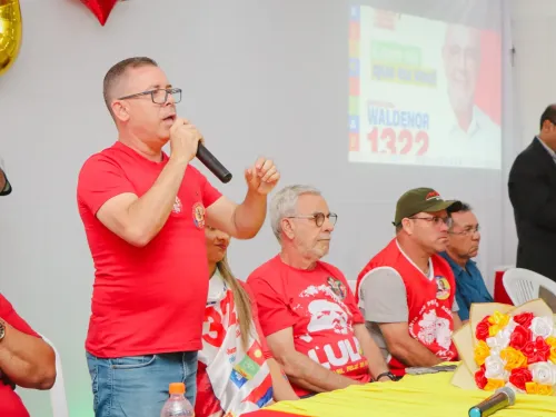 Reunião com vereador Serginho — foto 10