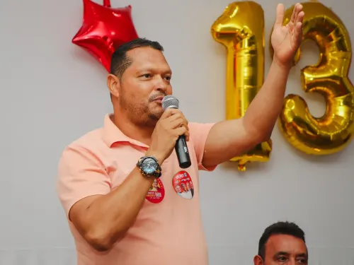 Reunião com vereador Serginho — foto 13