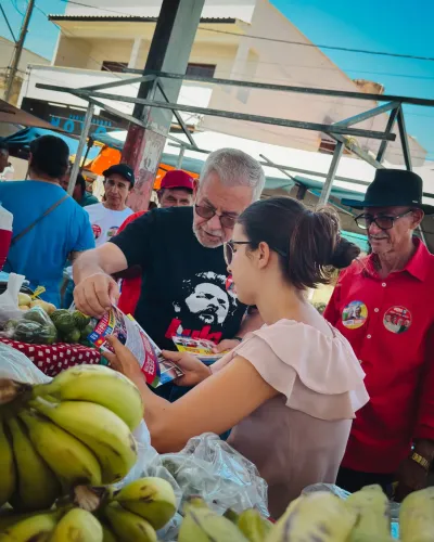 Visita a feira de Tanque Novo — foto 26