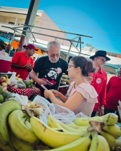 Visita a feira de Tanque Novo — foto 27