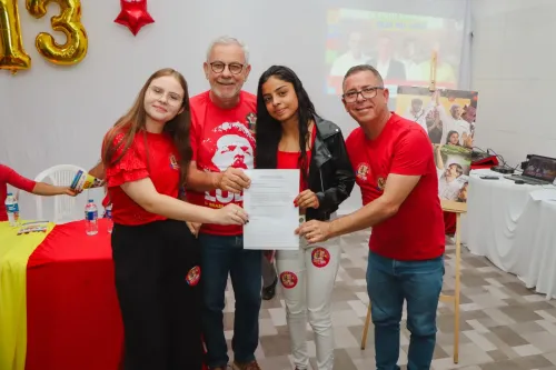 Reunião com vereador Serginho — foto 15