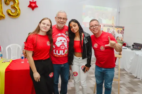 Reunião com vereador Serginho — foto 16