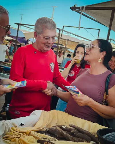 Visita a feira de Tanque Novo — foto 30