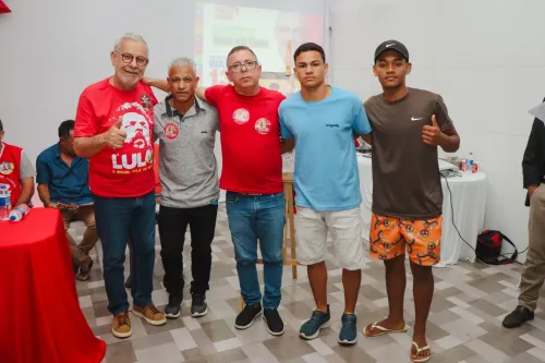 Reunião com vereador Serginho — foto 18