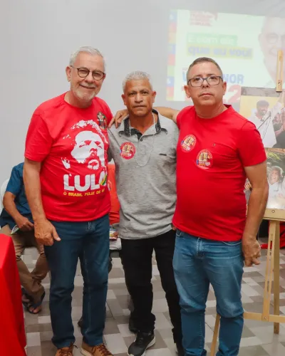 Reunião com vereador Serginho — foto 19