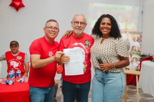 Reunião com vereador Serginho — foto 20