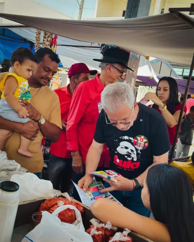 Visita a feira de Tanque Novo — foto 34