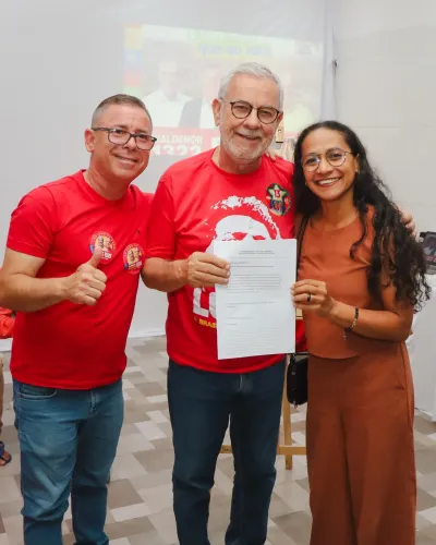 Reunião com vereador Serginho — foto 22