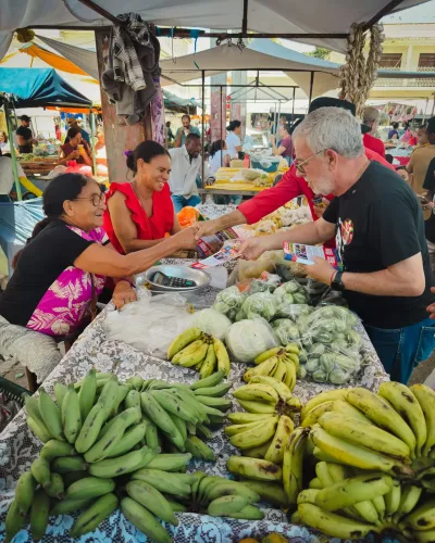 Visita a feira de Tanque Novo — foto 35