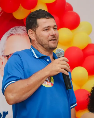 Reunião com vereador Serginho — foto 24