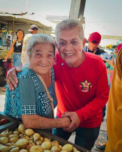 Visita a feira de Tanque Novo — foto 37
