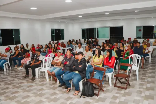 Reunião com vereador Serginho — foto 25