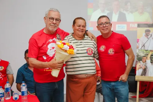 Reunião com vereador Serginho — foto 27