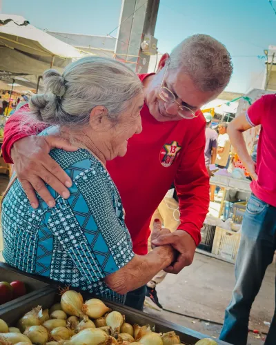 Visita a feira de Tanque Novo — foto 40