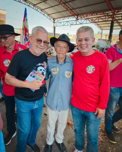 Visita a feira de Tanque Novo — foto 41
