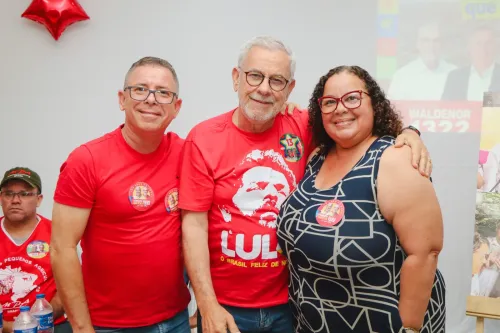 Reunião com vereador Serginho — foto 34
