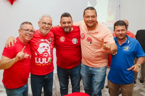 Reunião com vereador Serginho — foto 35