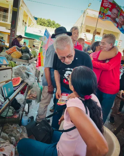 Visita a feira de Tanque Novo — foto 47