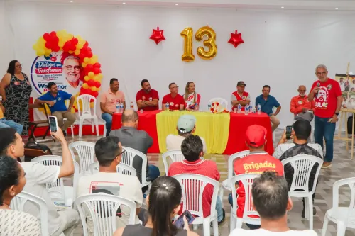 Reunião com vereador Serginho — foto 36