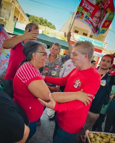 Visita a feira de Tanque Novo — foto 48