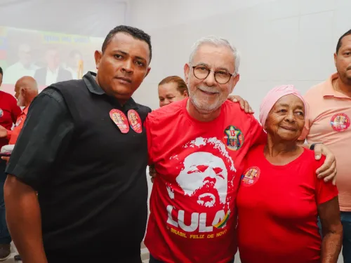 Reunião com vereador Serginho — foto 38