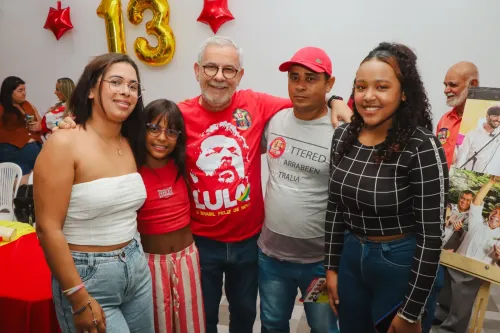 Reunião com vereador Serginho — foto 40