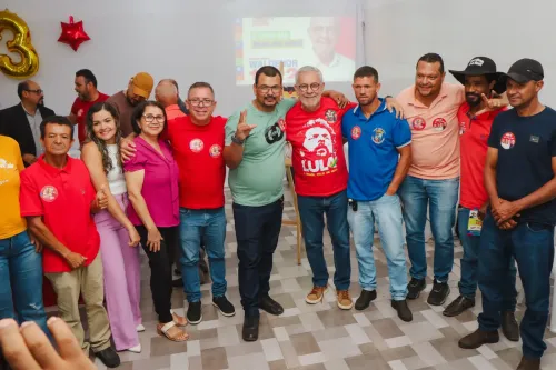 Reunião com vereador Serginho — foto 41