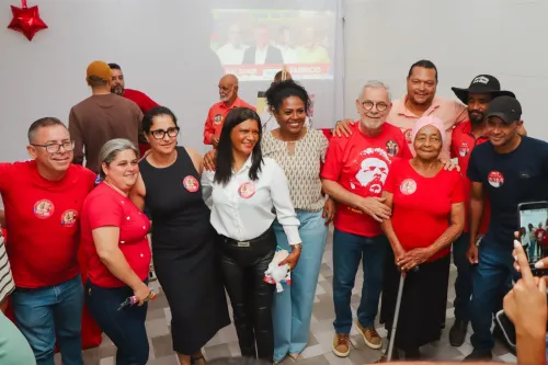 Reunião com vereador Serginho — foto 42