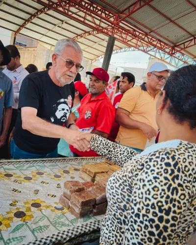 Visita a feira de Tanque Novo — foto 54
