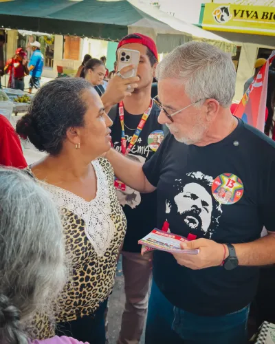 Visita a feira de Tanque Novo — foto 55