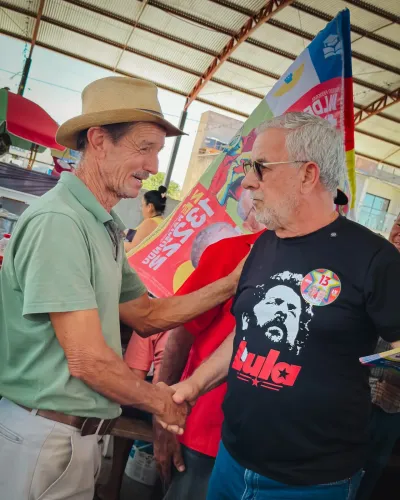 Visita a feira de Tanque Novo — foto 56